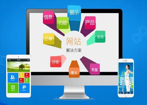 铁门关如何进行网站设计才能突出产品的优势